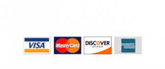 Credit Cards Accepted